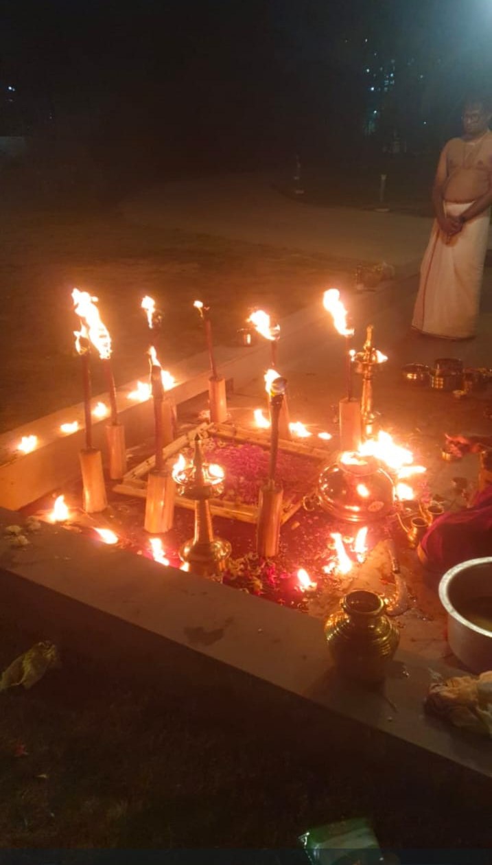 Shatru Samhara Pooja