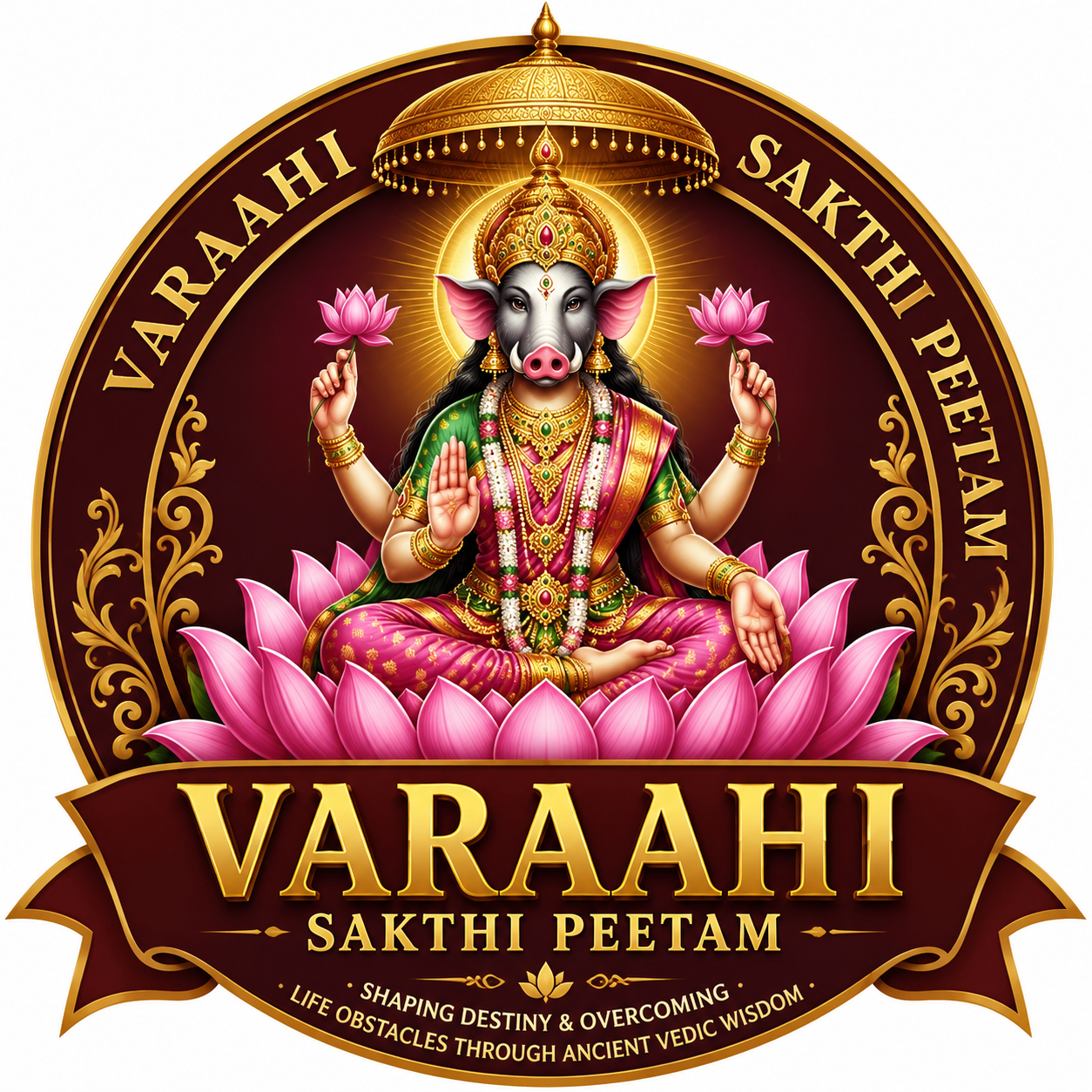 Varaahi Sakthi Peetam