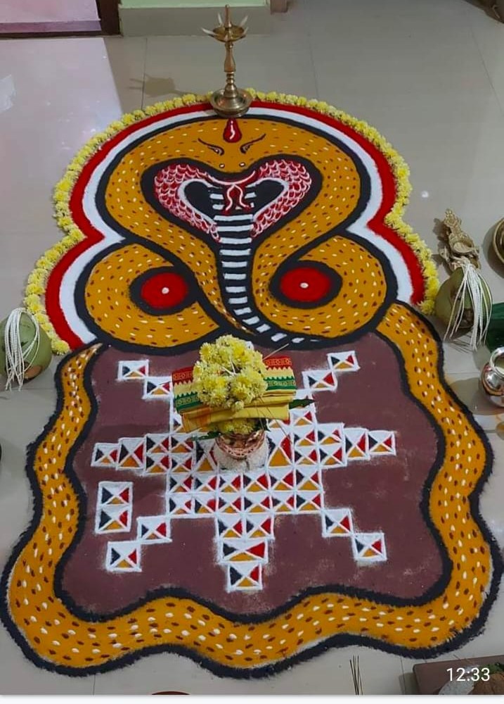 Sarpadosha Nivarana Pooja